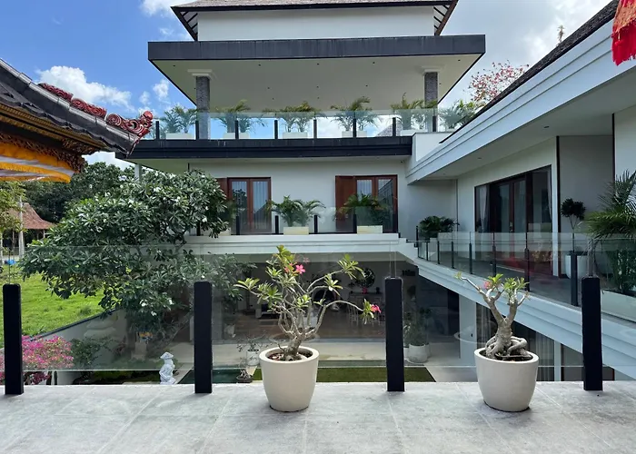 Oshan Villas Bali
