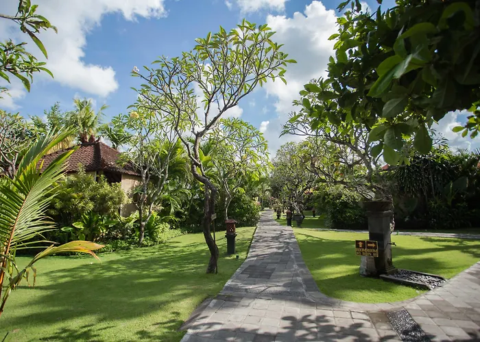 Kuta Puri Bungalows, Villas And Resort